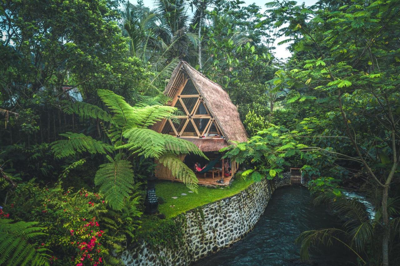 Hideout Bali Villa Selat Exterior photo
